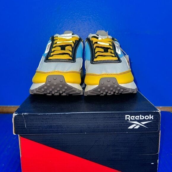 Size 11- Men’s Reebok X APB Classic Leather Legacy Duality Only 150 Pairs RARE - Picture 2 of 12